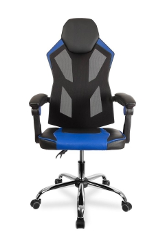 Геймерское кресло College CLG-802 LXH Blue