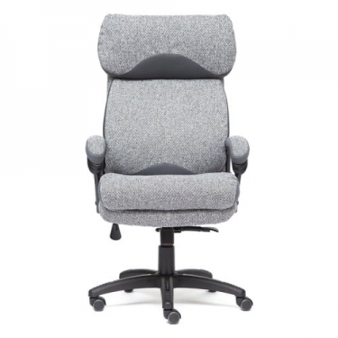 Компьютерное кресло Tetchair Duke серый/серый