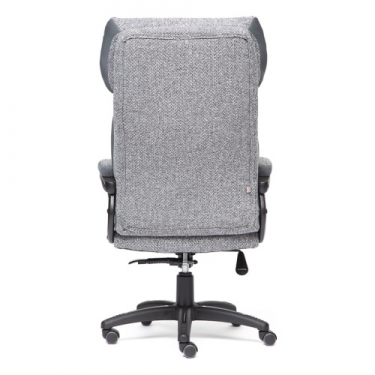 Компьютерное кресло Tetchair Duke серый/серый