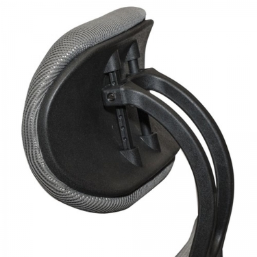 Кресло BRABIX BRABIX Saturn ER-400 Черный-серый