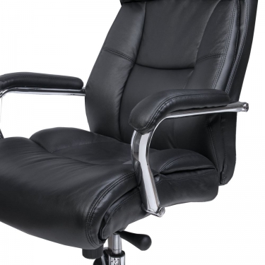Кресло офисное BRABIX BRABIX Phaeton EX-502 Черный