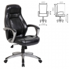 Кресло офисное BRABIX BRABIX Turbo EX-569 Черный