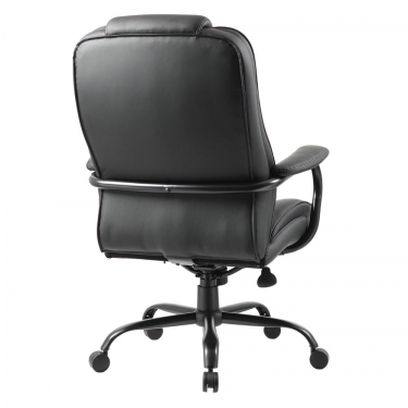 Кресло офисное BRABIX BRABIX Heavy Duty HD-001 Черный