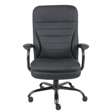 Кресло офисное BRABIX BRABIX Heavy Duty HD-001 Черный