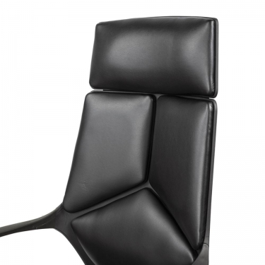 Кресло офисное BRABIX BRABIX Prime EX-515 экокожа Черный