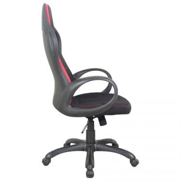 Кресло офисное BRABIX BRABIX Force EX-516 Черный-красный