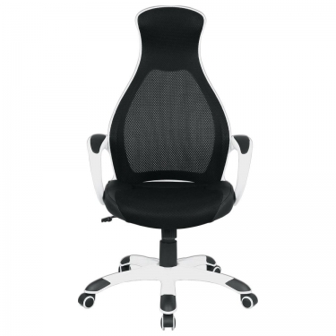 Кресло офисное BRABIX BRABIX Genesis EX-517 Черный-белый