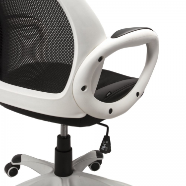 Кресло офисное BRABIX BRABIX Genesis EX-517 Черный-белый