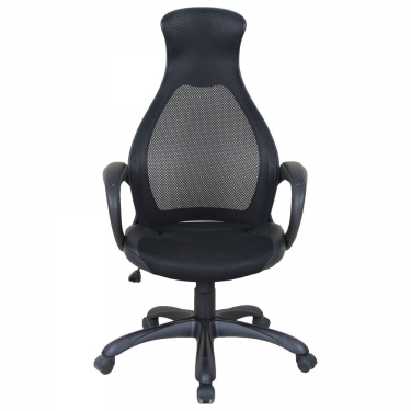 Кресло офисное BRABIX BRABIX Genesis EX-517 Черный