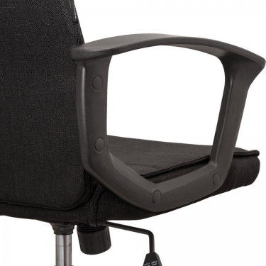 Кресло офисное BRABIX BRABIX Delta EX-520 Черный