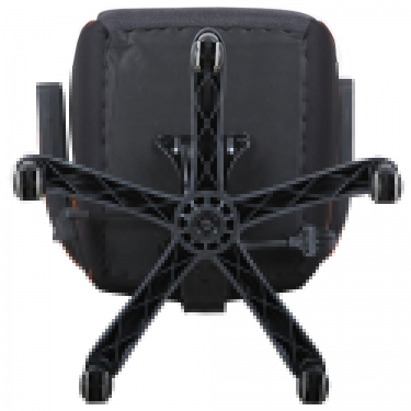 Кресло компьютерное BRABIX BRABIX Techno Pro GM-003 Черно-серый/оранжевый