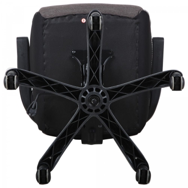 Кресло компьютерное BRABIX BRABIX Techno GM-002 Черный-серый