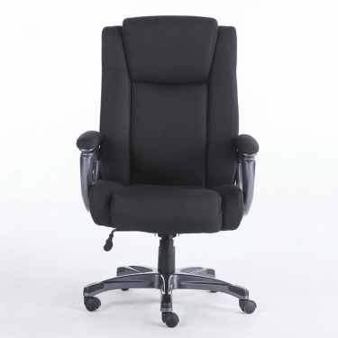 Кресло офисное BRABIX BRABIX Solid HD-005 Черный