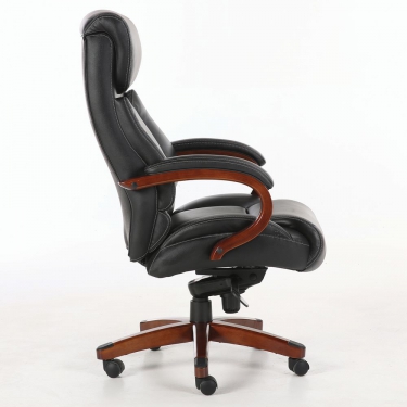 Кресло офисное BRABIX BRABIX Infinity EX-707 Черный