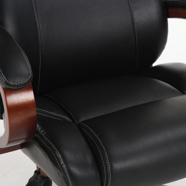 Кресло офисное BRABIX BRABIX Magnum EX-701 Черный