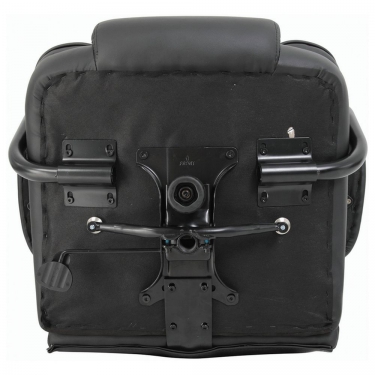 Кресло офисное BRABIX BRABIX Heavy duty HD-002 экокожа Черный