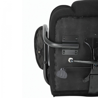 Кресло офисное BRABIX BRABIX Heavy duty HD-002 ткань Черный