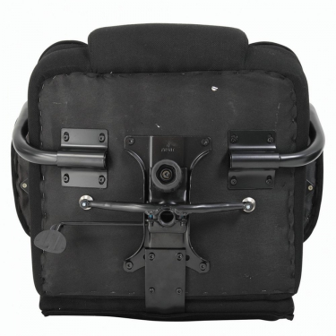 Кресло офисное BRABIX BRABIX Heavy duty HD-002 ткань Черный