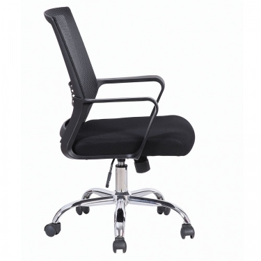 Кресло оператора BRABIX BRABIX Daily MG-317 Черный