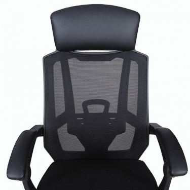 Кресло офисное BRABIX BRABIX Nexus ER-401 Черный