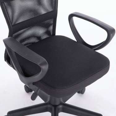 Кресло компактное BRABIX BRABIX Jet MG-315 Черный
