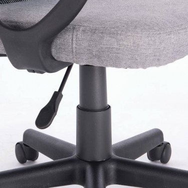 Кресло компактное BRABIX BRABIX Jet MG-315 Серый