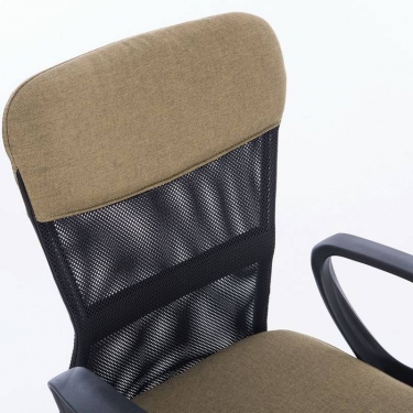 Кресло компактное BRABIX BRABIX Jet MG-315 Зеленый