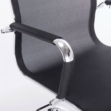 Кресло офисное BRABIX BRABIX Line EX-530 Черный