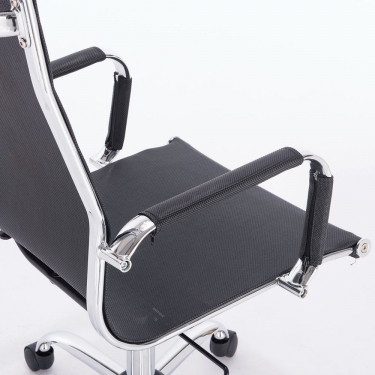 Кресло офисное BRABIX BRABIX Line EX-530 Черный