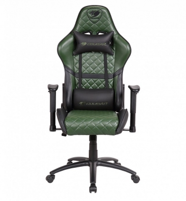 Кресло геймерское Cougar COUGAR ARMOR ONE X Military