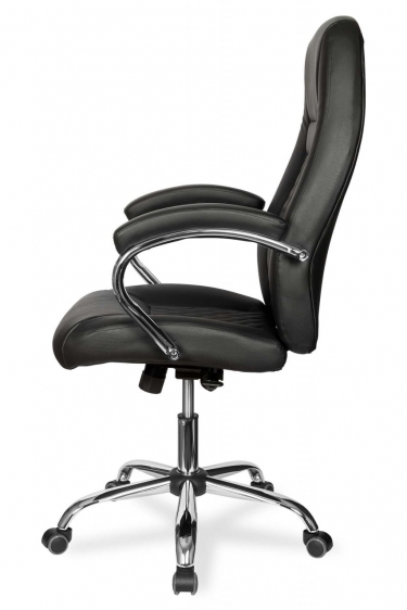 Кресло руководителя College CLG-624 LXH Black