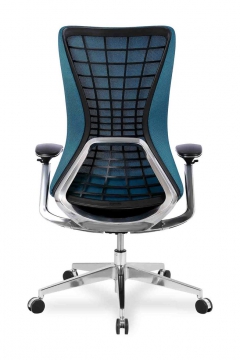 Кресло руководителя College HLC-2588F/Dark blue