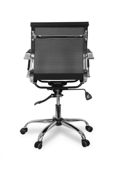 Кресло для персонала College CLG-619 MXH-B Black