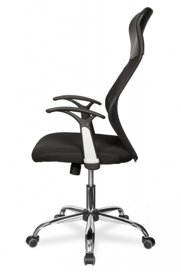 Кресло для руководителя College CLG-418 MXH Black