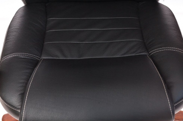 Кресло руководителя Бюрократ Бюрократ T-9923WALNUT/BLACK