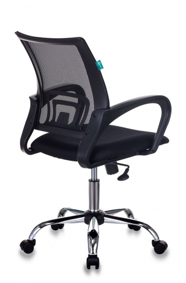 Кресло офисное Бюрократ Бюрократ CH-695N/SL/BLACK