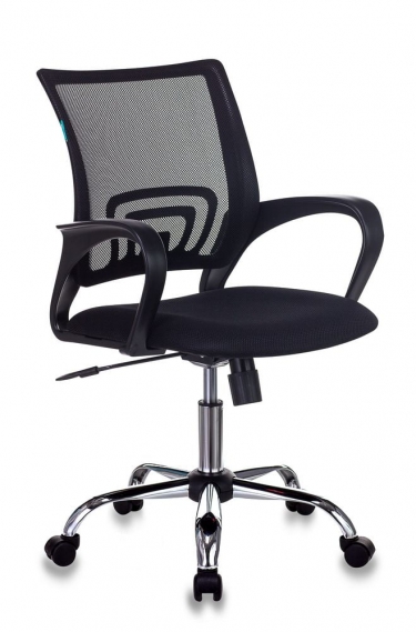Кресло офисное Бюрократ Бюрократ CH-695N/SL/BLACK