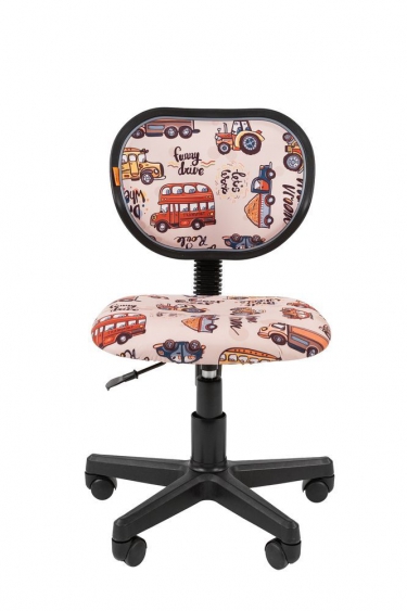 Детское кресло Chairman CHAIRMAN KIDS 106 Black Автобус