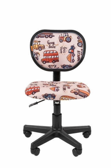 Детское кресло Chairman CHAIRMAN KIDS 106 Black Автобус