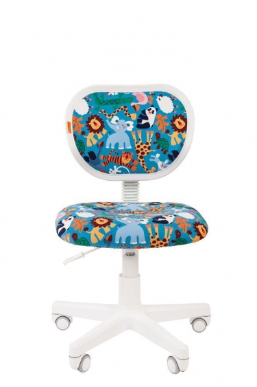 Детское кресло Chairman CHAIRMAN KIDS 106 White Зоопарк