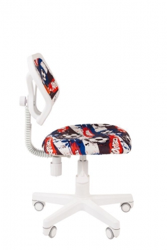 Детское кресло Chairman CHAIRMAN KIDS 106 White Футбол