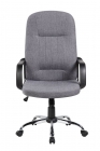 Кресло руководителя Рива Riva Chair 9309-1J Серый