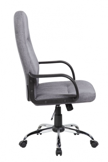 Кресло руководителя Рива Riva Chair 9309-1J Серый