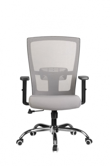 Кресло оператора Рива Riva Chair 831 Серый