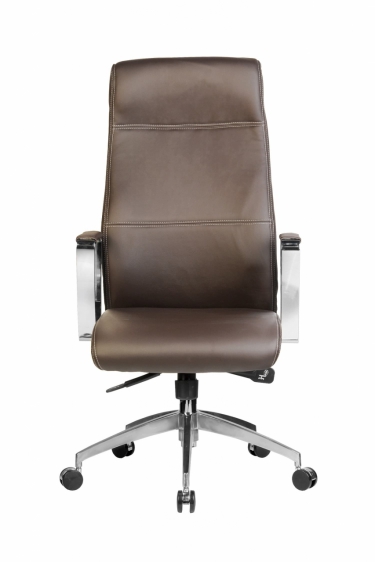 Кресло руководителя Рива Riva Chair 9208 Коричневый