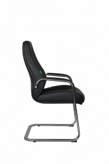 Конференц-кресло Рива Riva Chair F385 Черный