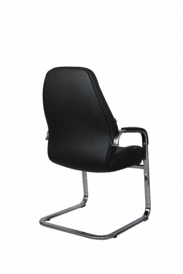 Конференц-кресло Рива Riva Chair F385 Черный