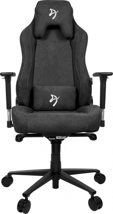 Геймерское кресло Arozzi Arozzi Vernazza Soft Fabric Dark Grey