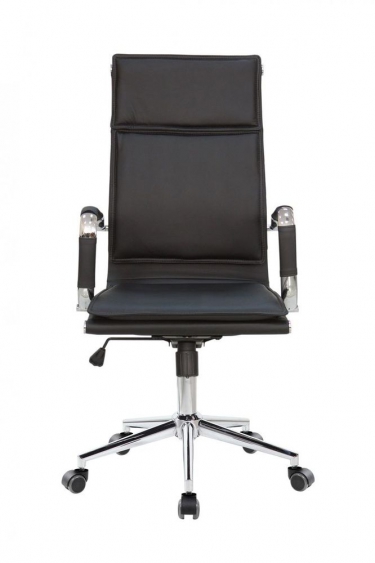 Кресло руководителя Рива Riva Chair 6003-1 S Черный
