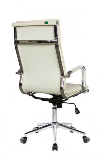 Кресло руководителя Рива Riva Chair 6003-1 S Бежевый